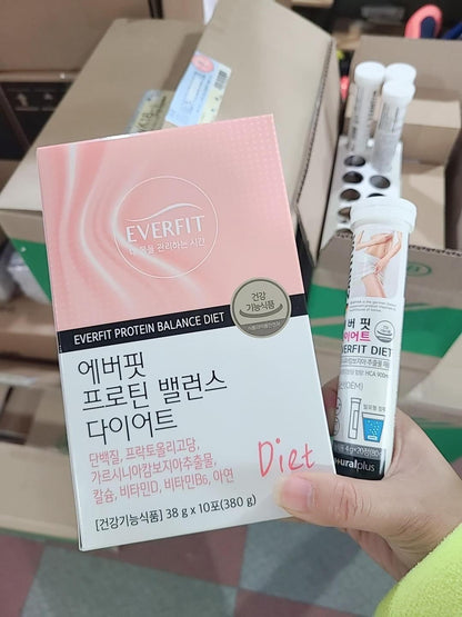 Bột bứa diet giam can Everfit korea