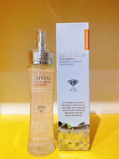 Crystal milky essence 3W clinic