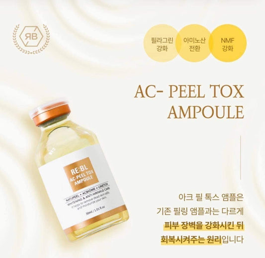 AC Peel Tox Ampoule