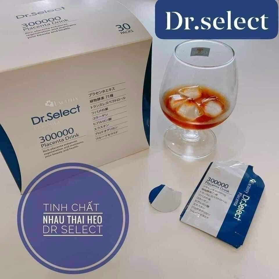 Dr Select Placenta 300000mg