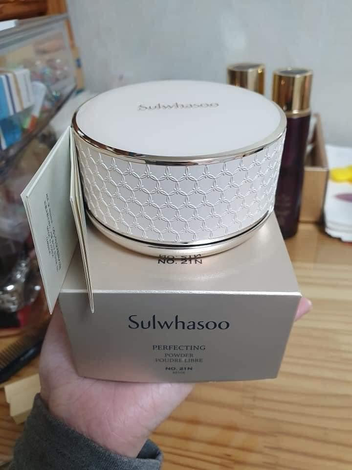 Phan phu bot Sulwhasoo