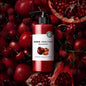 WONDER BATH Super Vegitoks Cleanser - Red - 300ml
