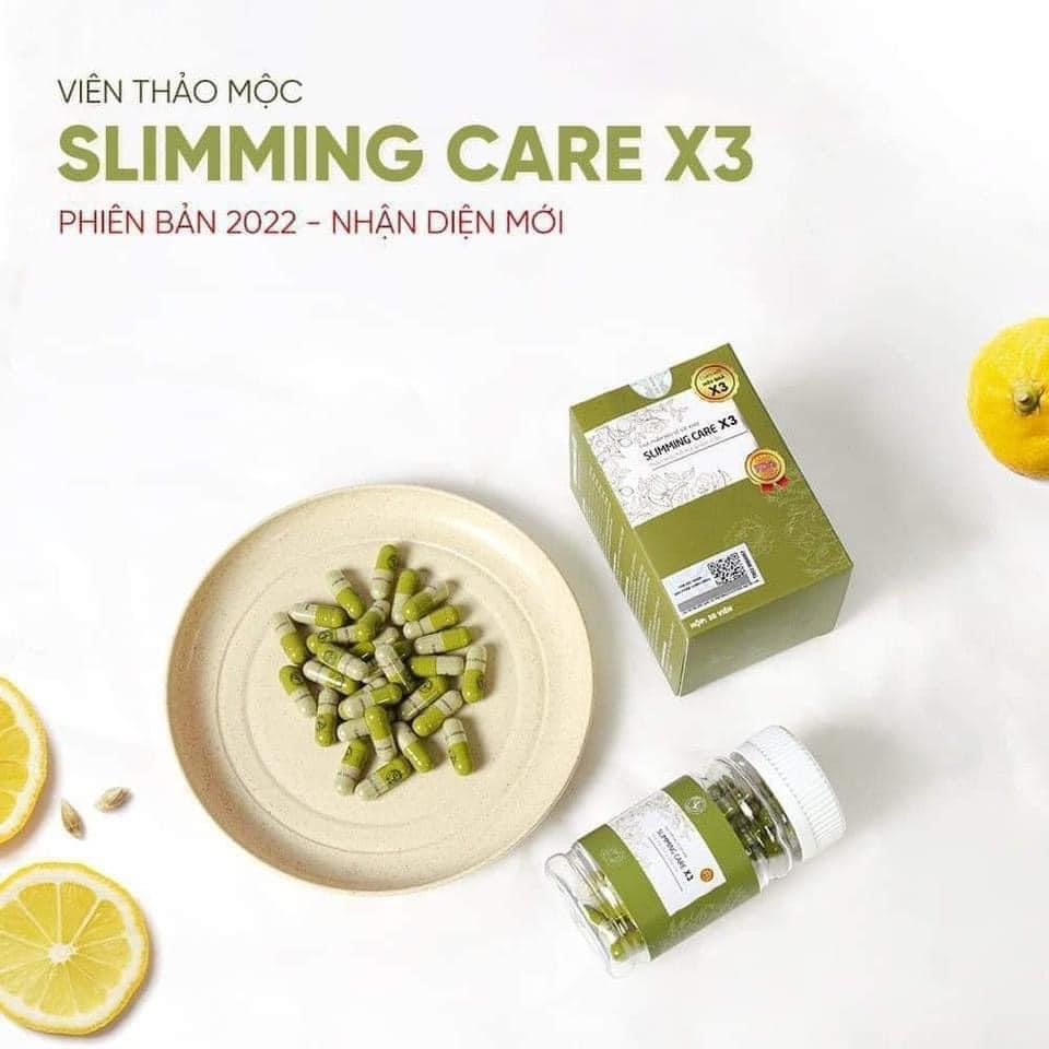 Slimming Care X3 vietnam(loai1)