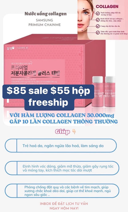 Collagen ca thuy phan