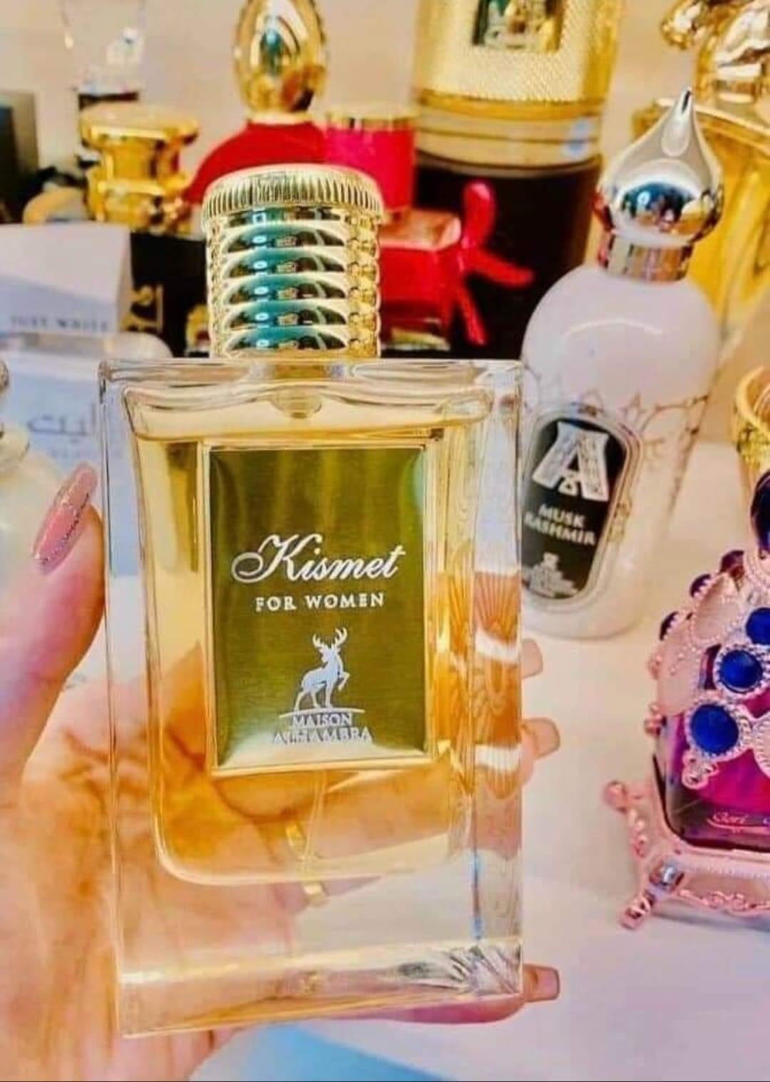 Nước hoa Dubai Kismet for woman Alhambra
