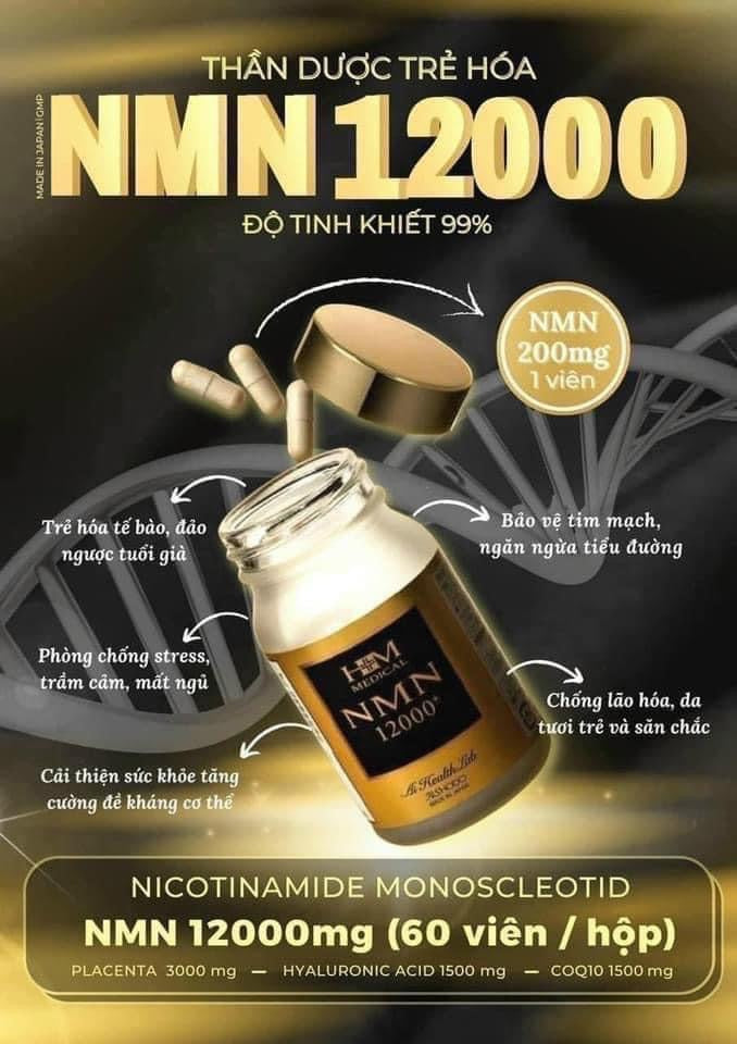 NMN 12000