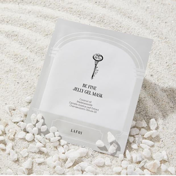 Mat na thach Be Fine jelly gel mask (3m)