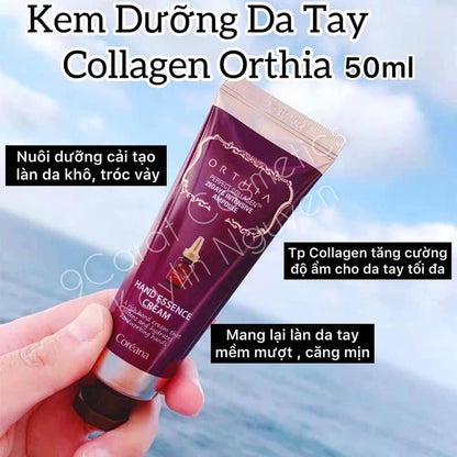 Kem duong da tay Orthia