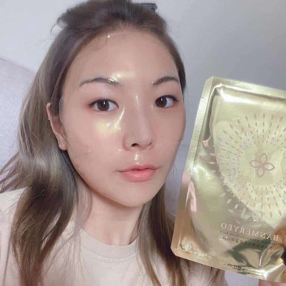 MẶT NẠ THẠCH VÀNG COLAGEN 24K