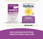 Thuoc Optibac (30 v)