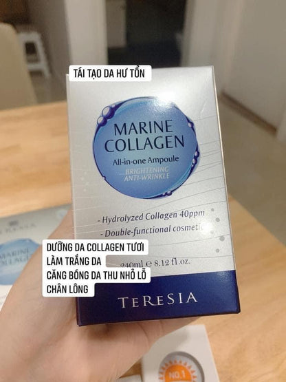 Collagen tuoi Marine Teresia