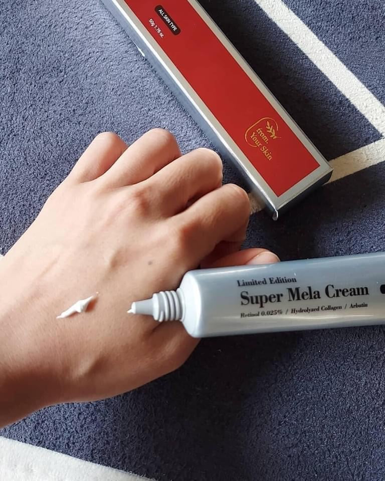Super Mela cream (50g)
