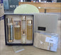 Set serum Ohui the first Brightening dual