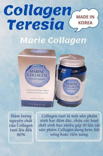 Collagen tuoi Marine Teresia