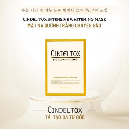 Mat na duong trang Cindeltox