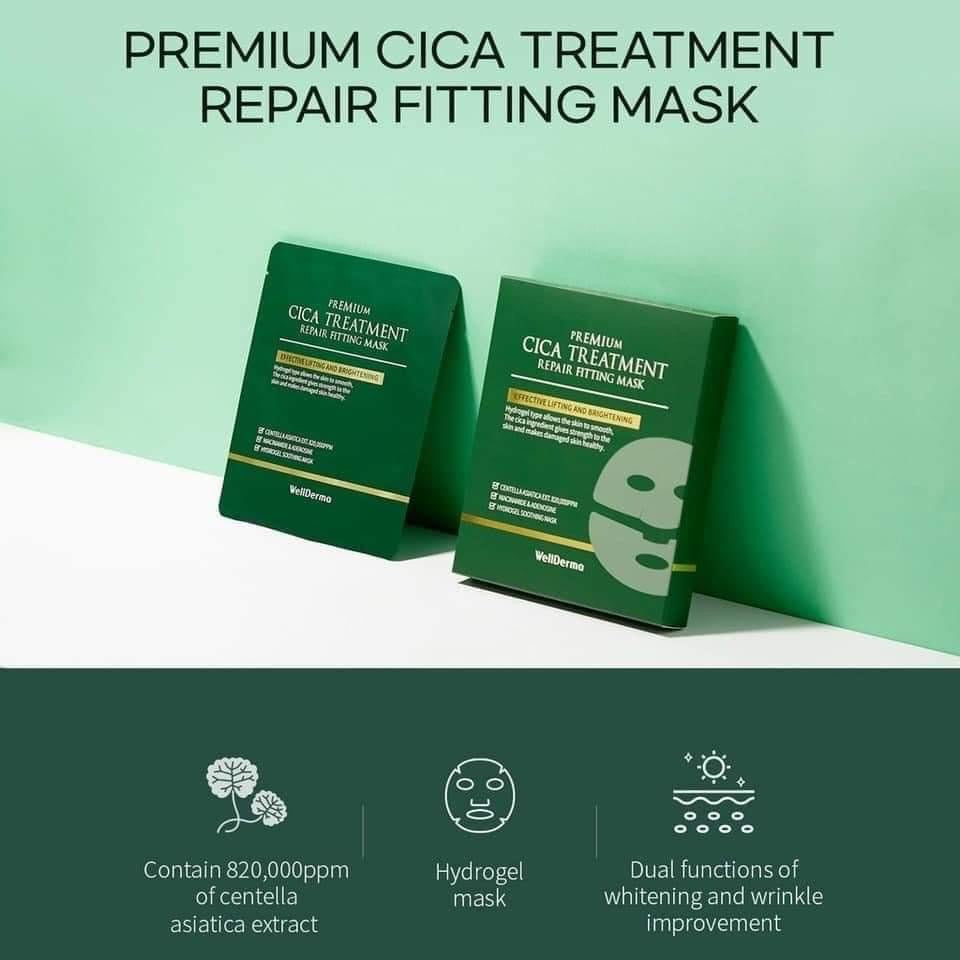 Mat na Premium Cica Treatment (hop 4m)