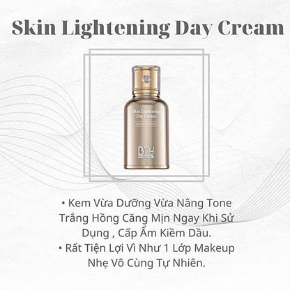 Kem ngay nang tone BNY lightening day cream