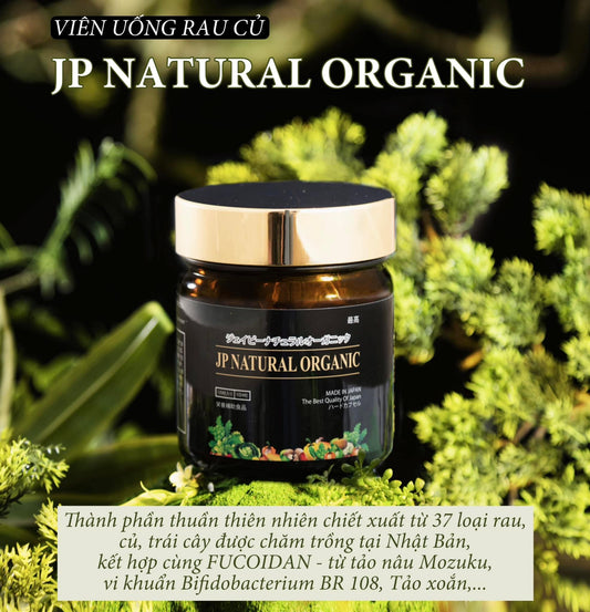 JP natural organic (120v)