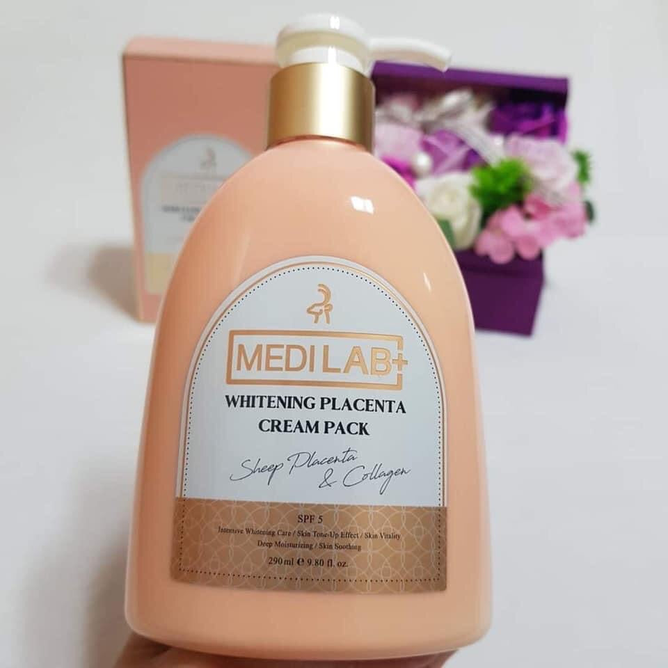 Medilab Placenta Cream Pack