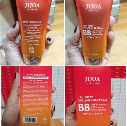 Kem nen BB collagen premium Jeju J1joa