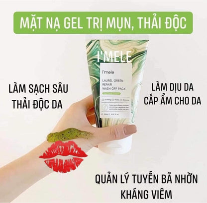 Mặt nạ Thạch Imele