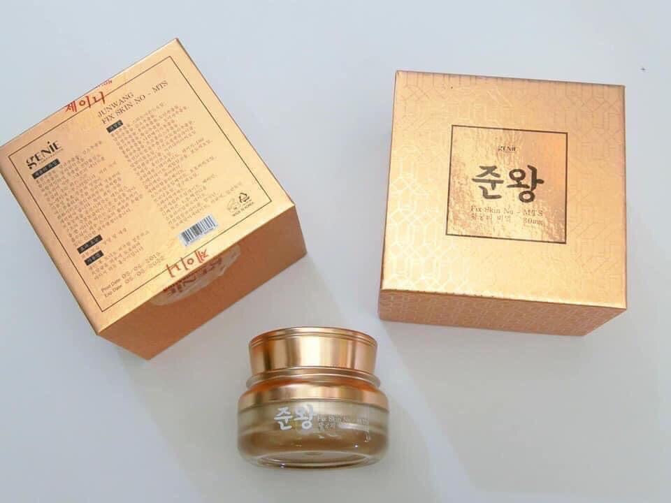 Genie SCAR- ACNE SCAR TREATMENT Korean Cream MADE IN KOREA