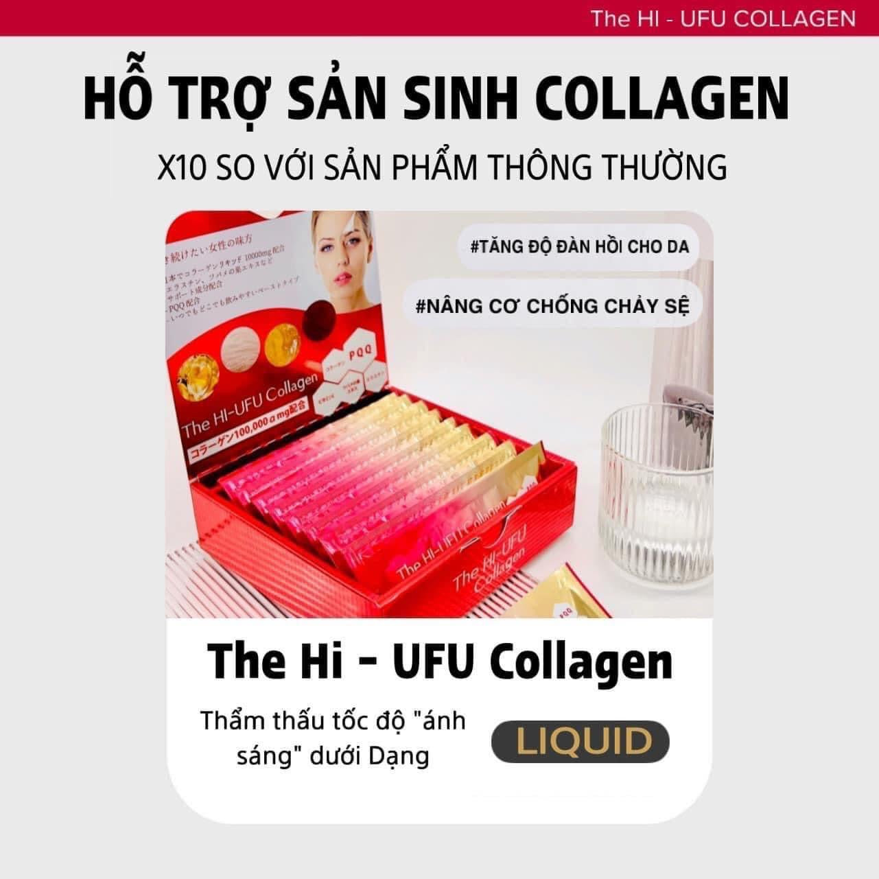 Collagen Hifu (10 gói)