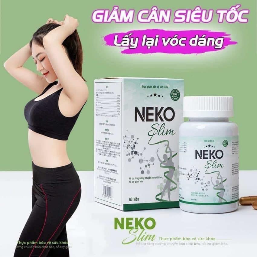 Neko slim (vietnam, công nghệ japan )