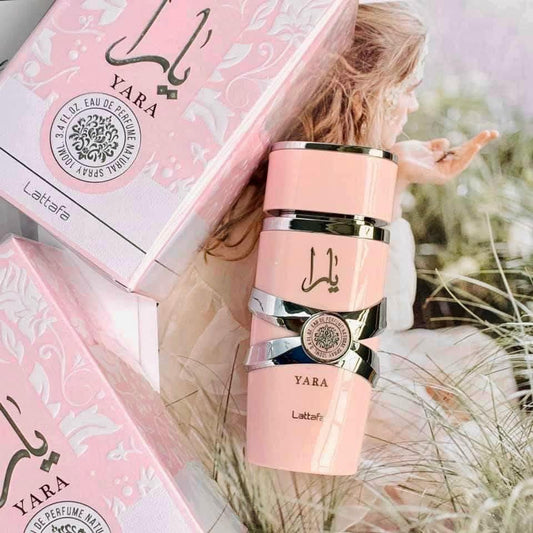 Nuoc hoa Yara Lattafa 100ml