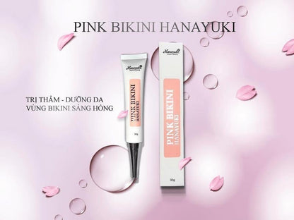 Pink bikini Hanayuki ( vietnam)