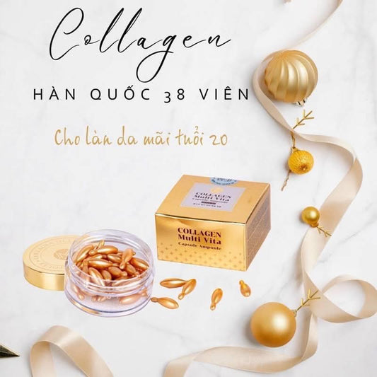 Collagen tuoi mau moi 2021 (38vien)