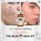 SIÊU PHẨM ĐIỀU TRỊ MỤN ANTI TROUBLE AMPOULE