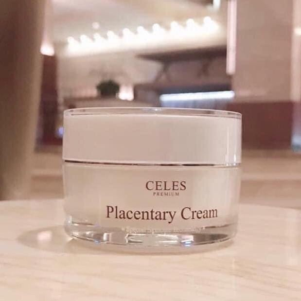 Celes placentary cream