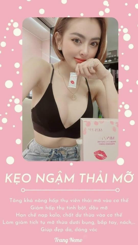 Keo thai mo Minziu skin x9(china)