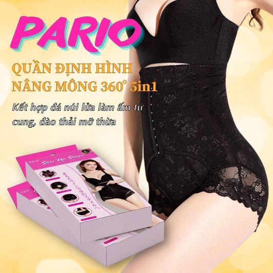 Quan Pario siet eo nang mong