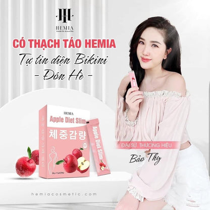 Thach tao Hemia vietnam (hop 10 gói)