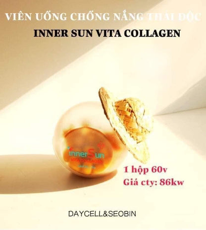 Vien chong nang Inner Sun Vita Collagen