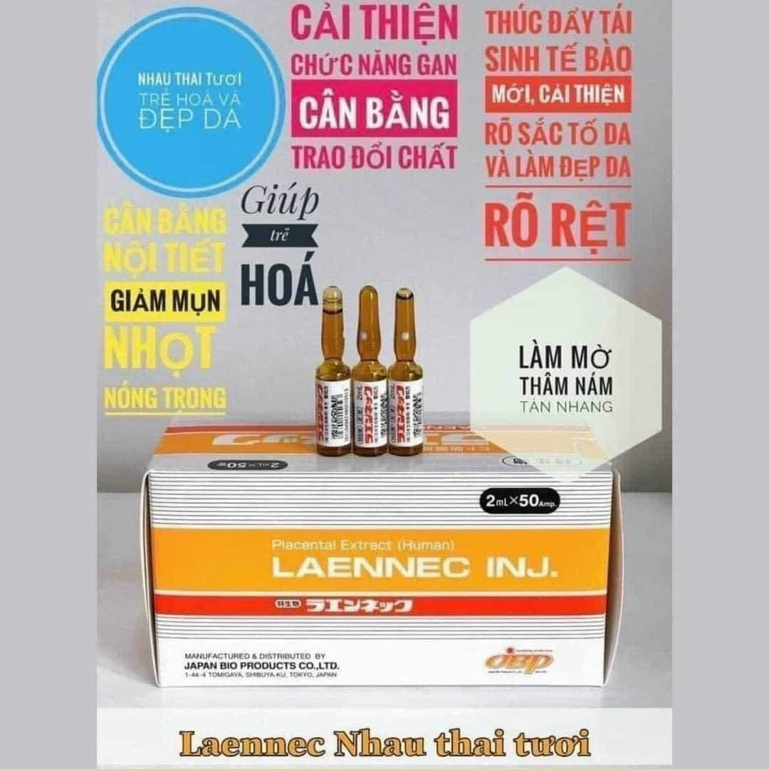 Laennec Inj – Celine Beauty Myths