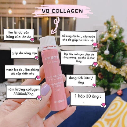 VB collagen  New Version