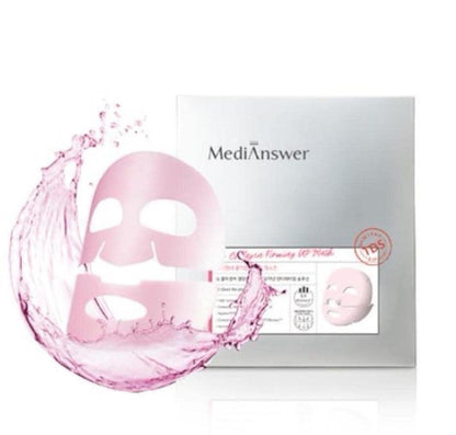 MediAnswer Collagen Firming Up Mask 25g - Anti-aging, Wrinkle&Brightening Care