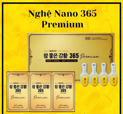 Nghe Nano 365 Premium
