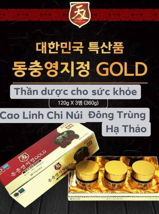 Cao linh chi nui dong trung ha thao