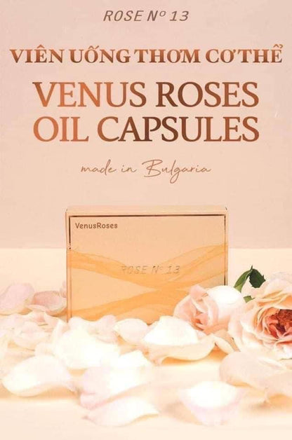 Vien uong thom Venus rose Rose 13