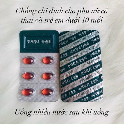 Tinh dau thong do Hoang de Cheon Je Hwang
