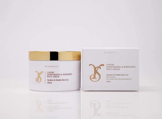 Kem duong trang body YS cream