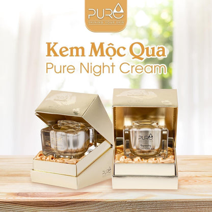Kem Pure Night cream