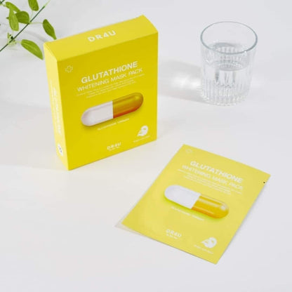 Mat na sáng da Glutathione Dr4u