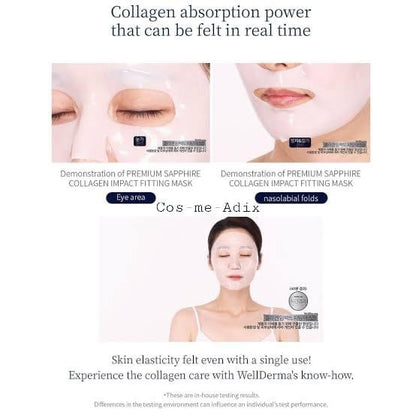 Mat na Wellderma collagen impact