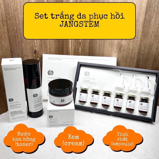 Jangstem set3 (toner-serum-cream)