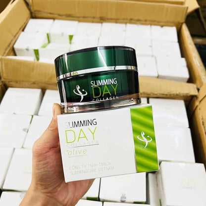 Kem tan mo slimming day collagen vietnam